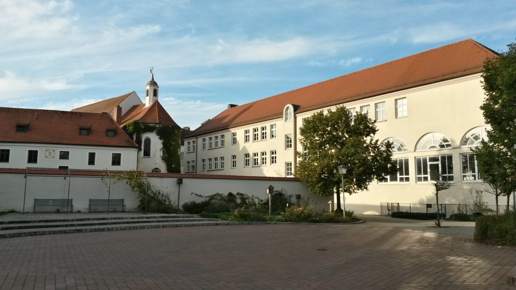 Haupthaus Neuötting