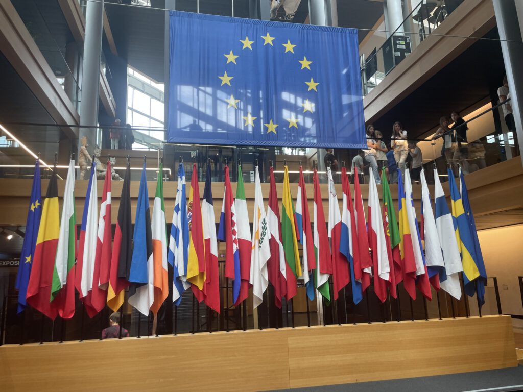 EUROPA PARLAMENT