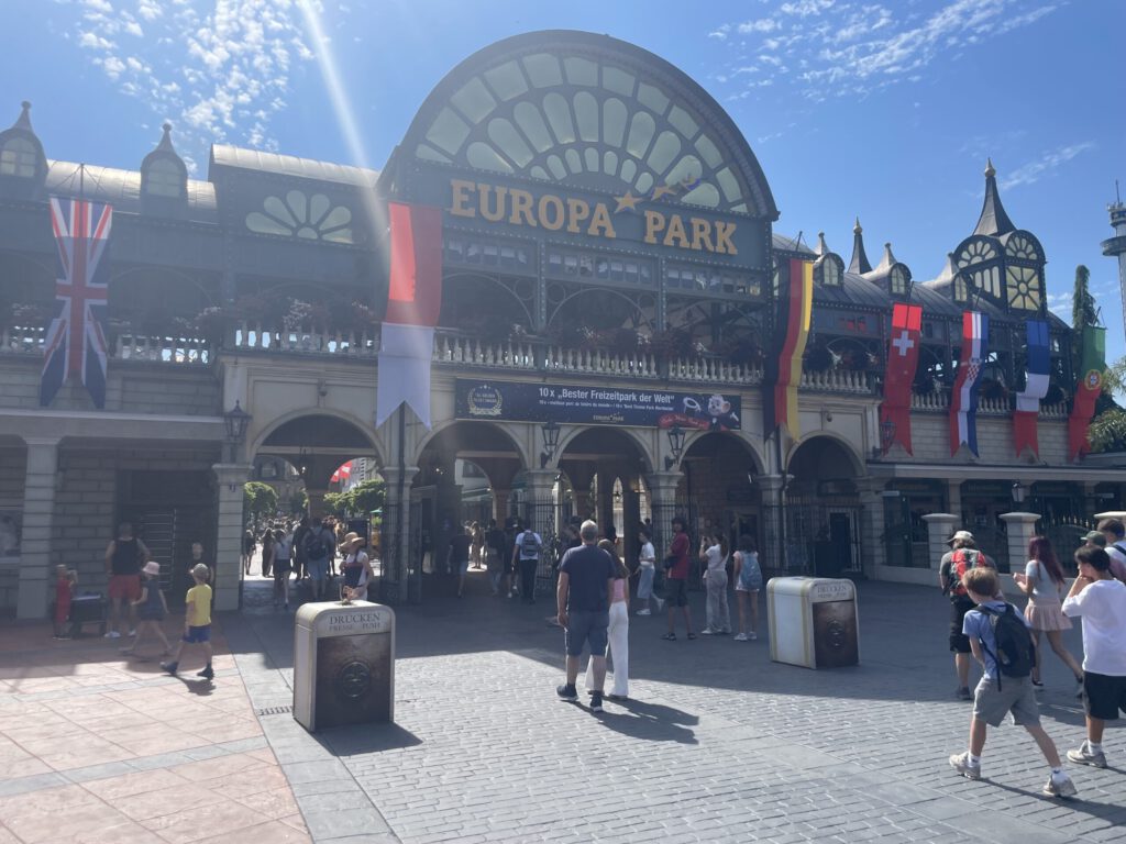 EUROPAPARK RUST
